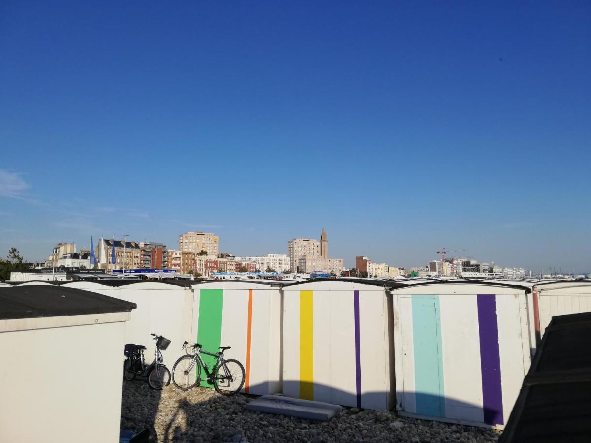 Le Charme De L Ancien Entre Mer Et Ville Le Havre Ngoại thất bức ảnh
